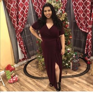 Selling the dress in picture